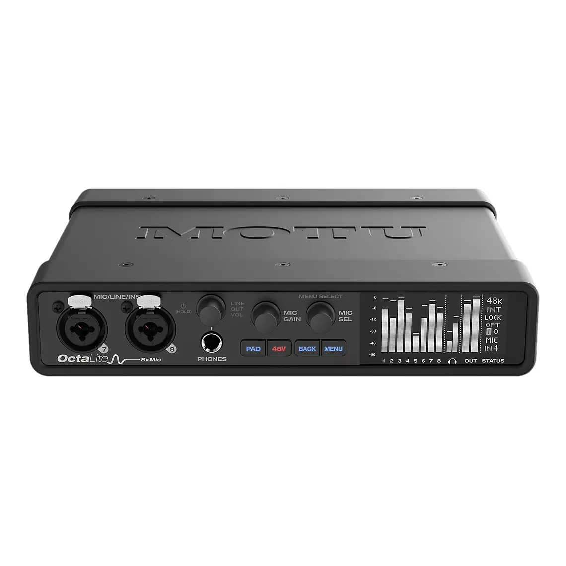 MOTU OctaLite USB Interface 2