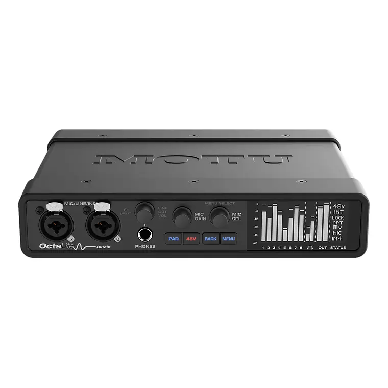 MOTU OctaLite USB Interface 2