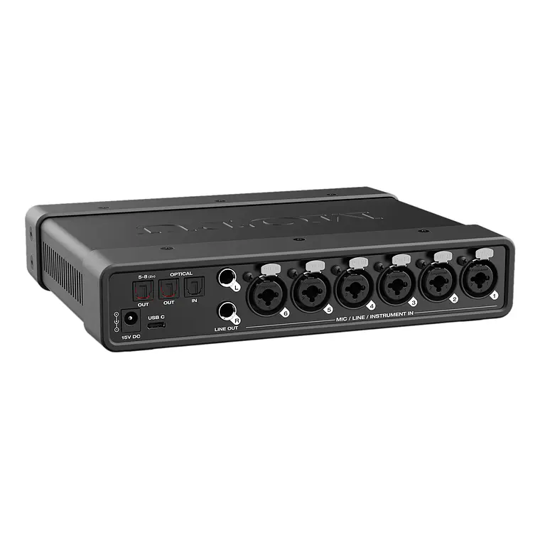 MOTU OctaLite USB Interface 3