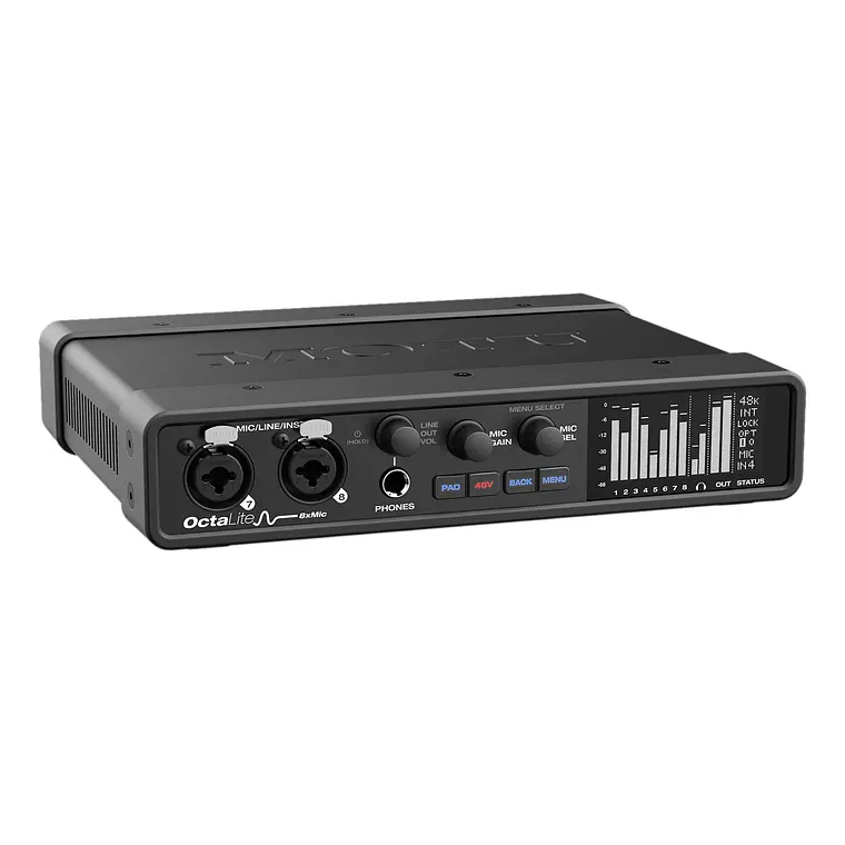 MOTU OctaLite USB Interface 4