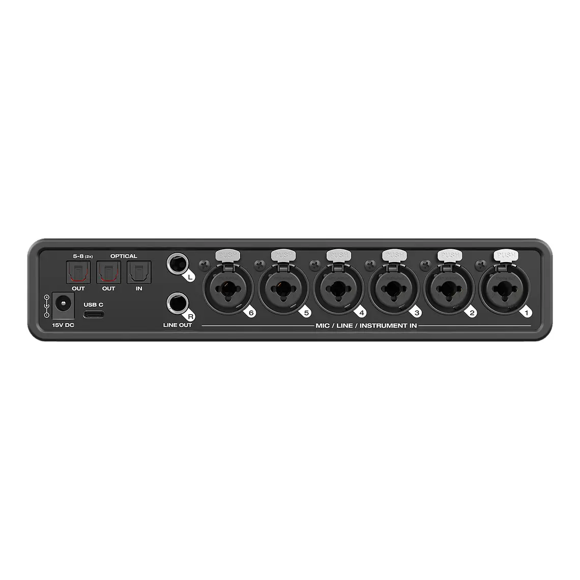 MOTU OctaLite USB Interface 5