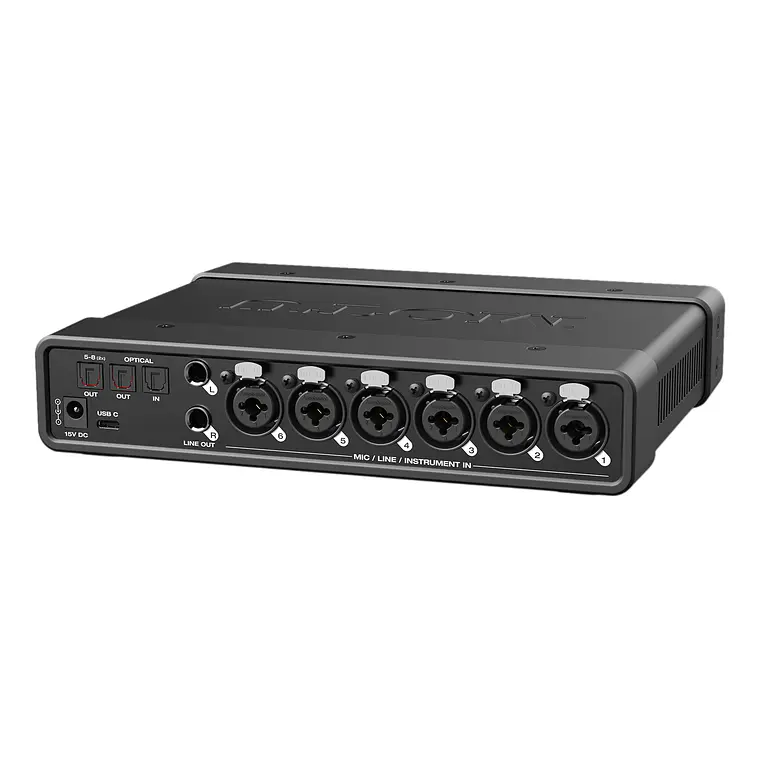 MOTU OctaLite USB Interface 6