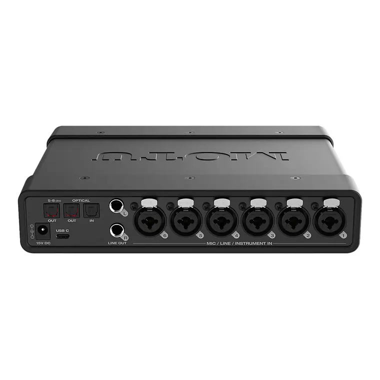 MOTU OctaLite USB Interface 7