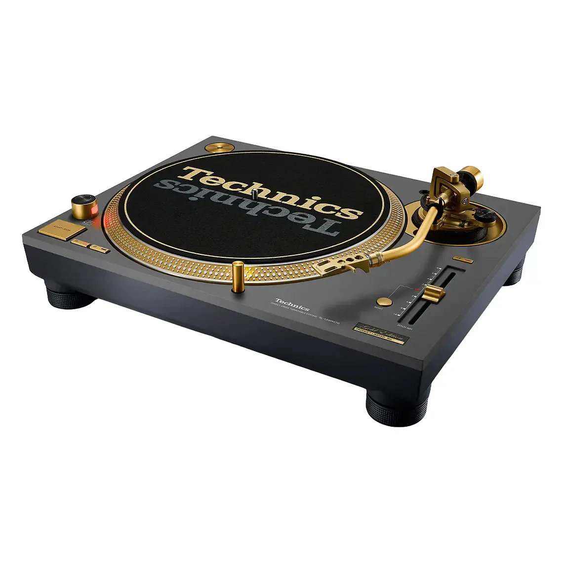 Technics SL-1200M7G 55 Aniversario (Gris) PREVENTA 2