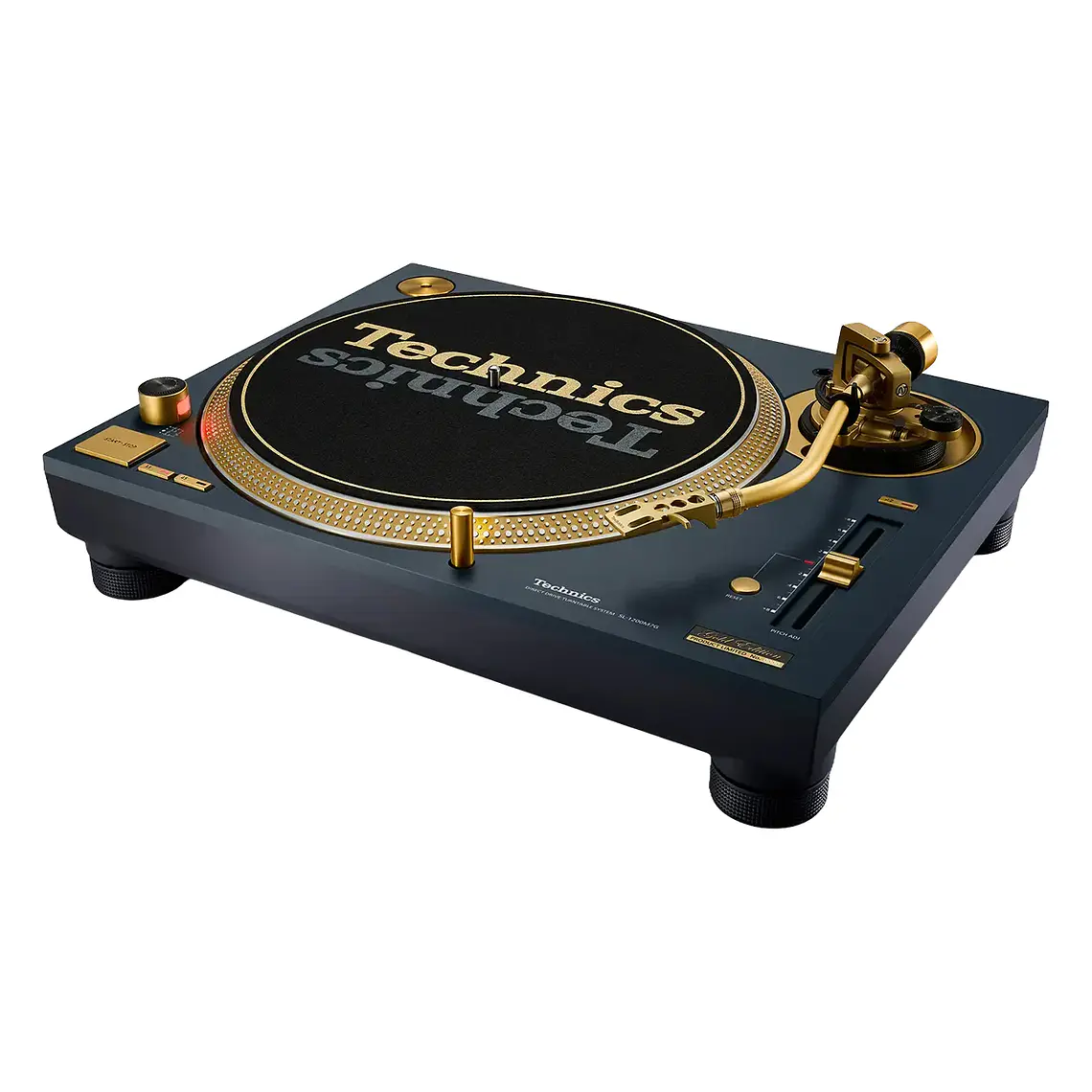 Technics SL-1200M7G 55 Aniversario (Negra) PREVENTA 2