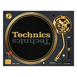 Technics SL-1200M7G 55 Aniversario (Negra) PREVENTA