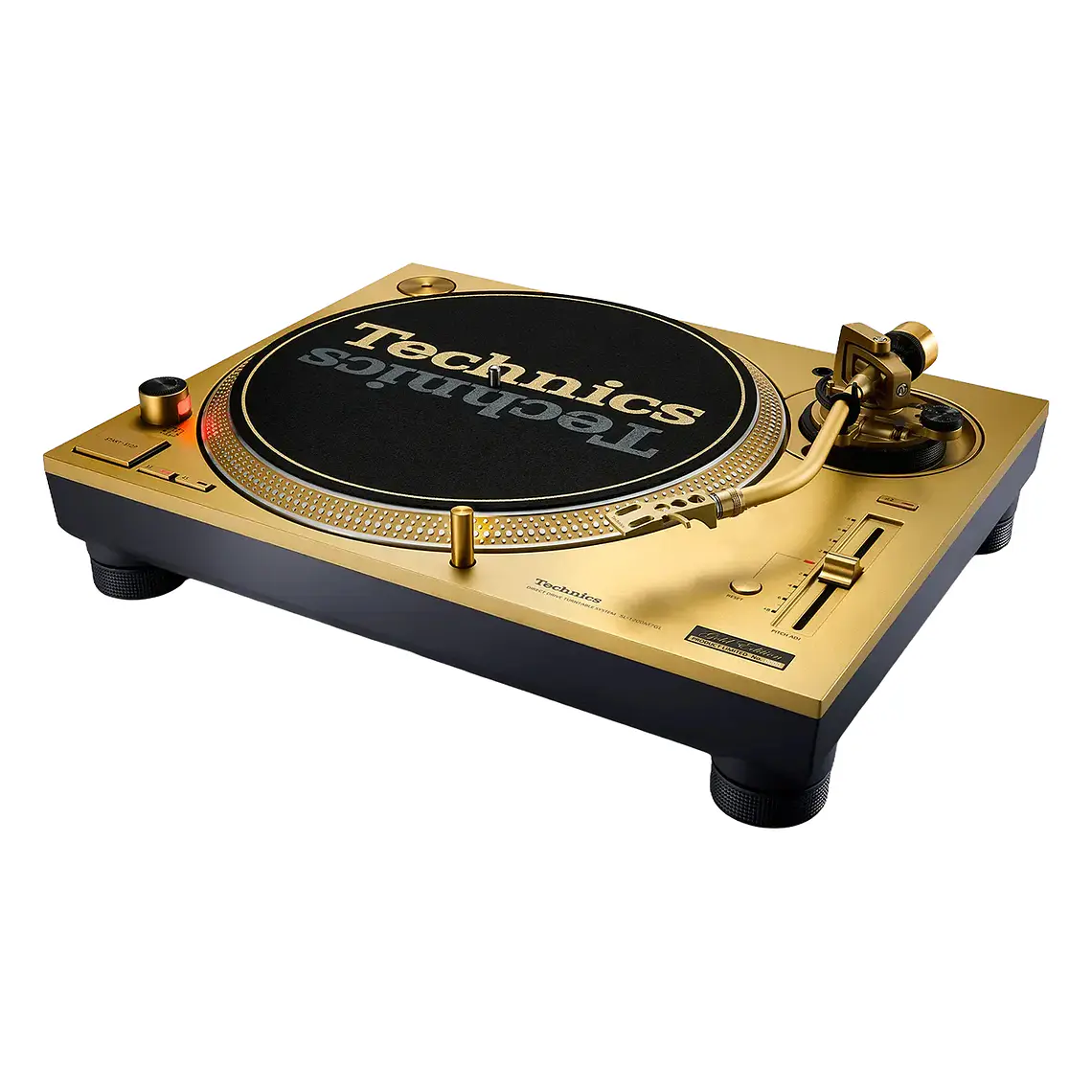 Technics SL-1200M7G 55 Aniversario (Gold) PREVENTA 2