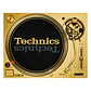 Technics SL-1200M7G 55 Aniversario (Gold) PREVENTA - Miniatura 1