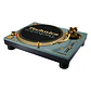 Technics SL-1200M7G 55 Aniversario (Verde) PREVENTA - Miniatura 2