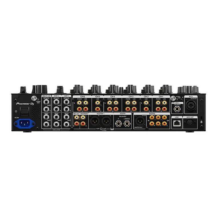 AlphaTheta CDJ 3000X (2 Piezas) + Pioneer DJ DJM V10 5