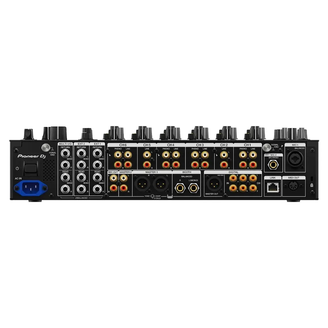 AlphaTheta CDJ 3000X (2 Piezas) + Pioneer DJ DJM V10 LF 8