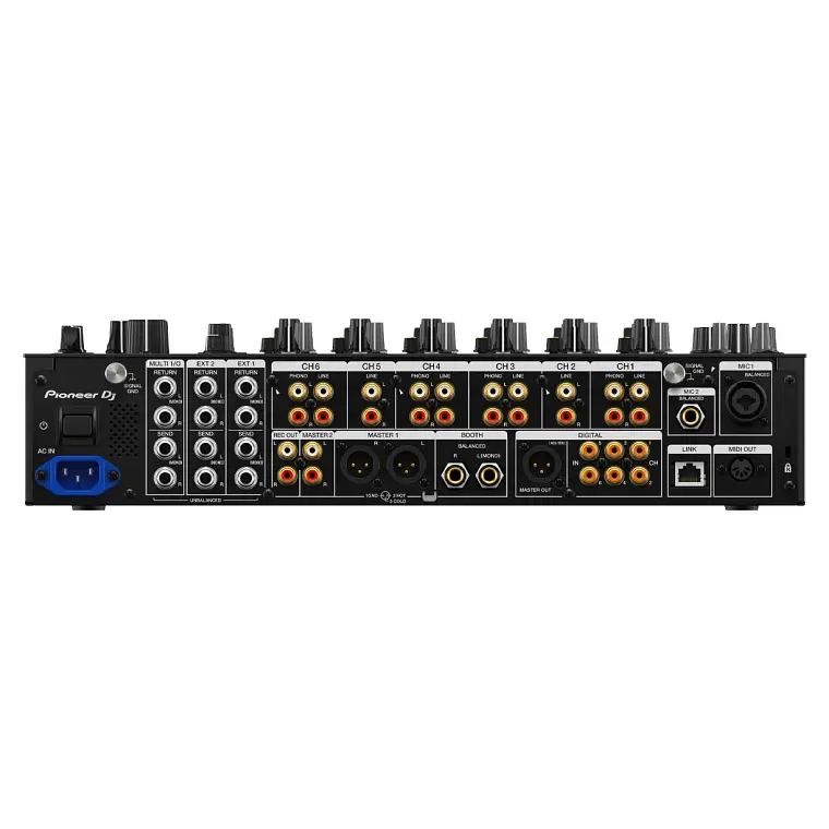 AlphaTheta CDJ 3000X (2 Piezas) + Pioneer DJ DJM V10 LF 8