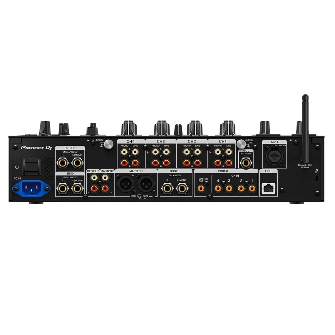 AlphaTheta CDJ 3000X (2 Piezas) + Pioneer DJ DJM A9 9