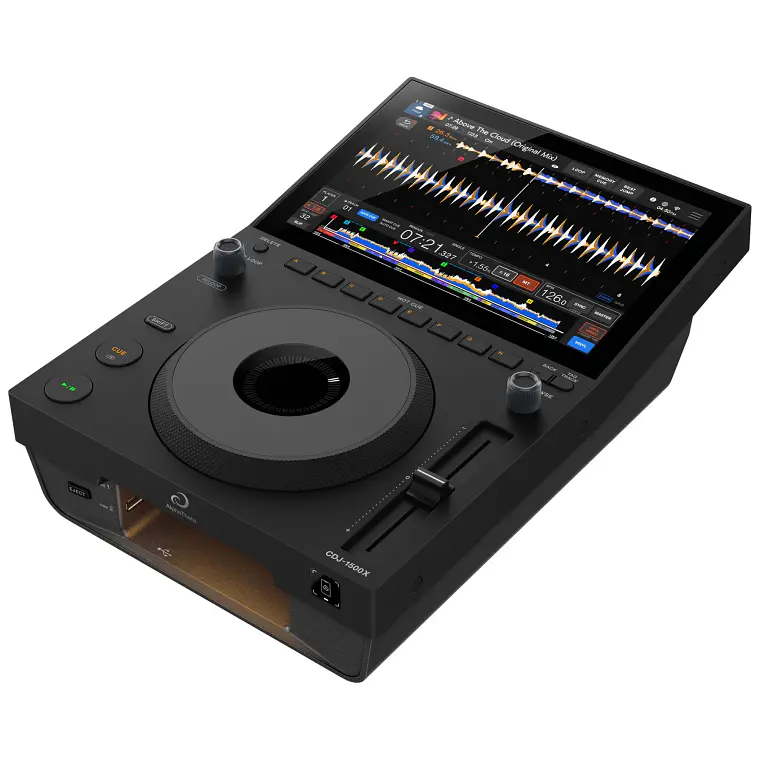 AlphaTheta CDJ 1500X (2 piezas) + AlphaTheta DJM V5 3