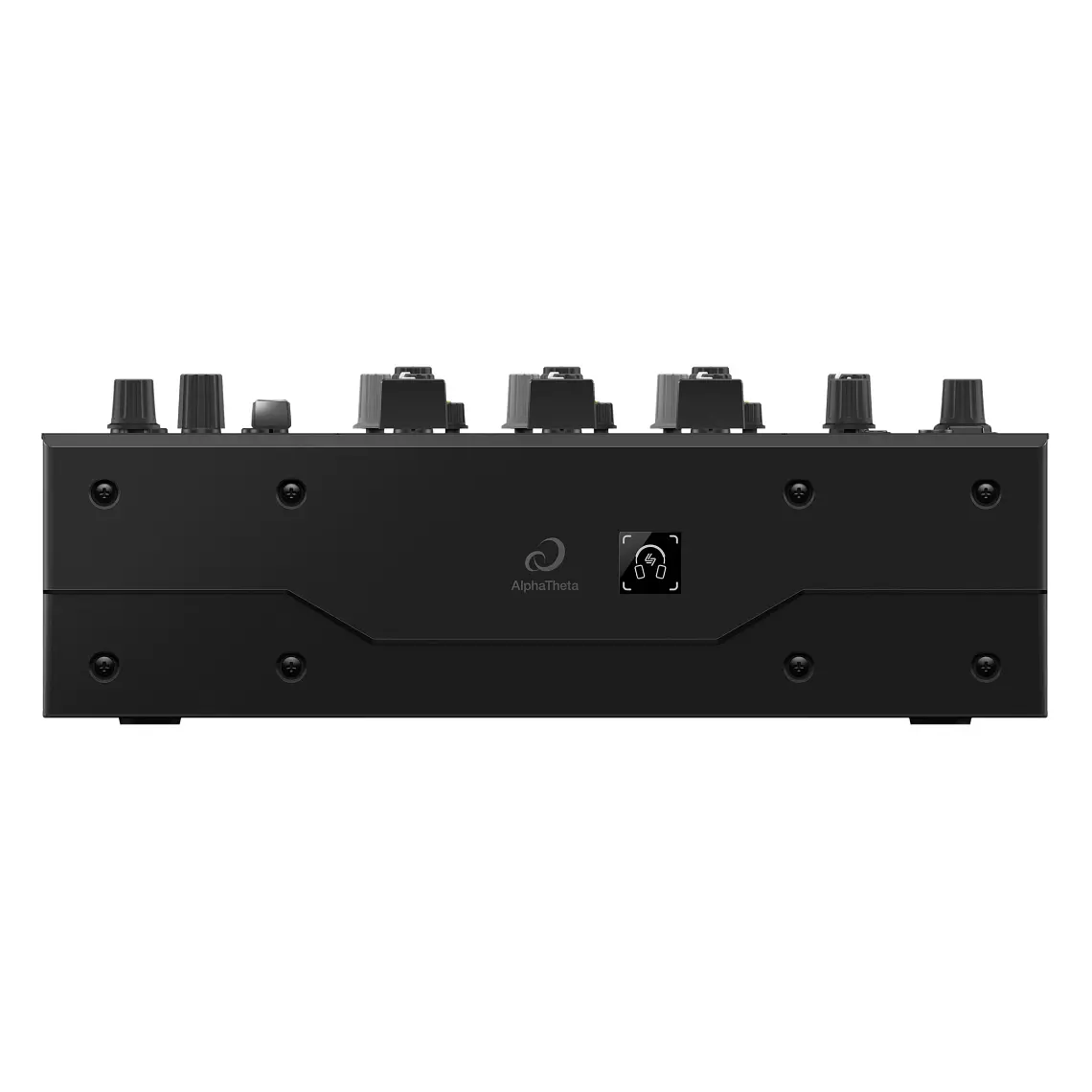 AlphaTheta CDJ 1500X (2 piezas) + AlphaTheta DJM V5 9
