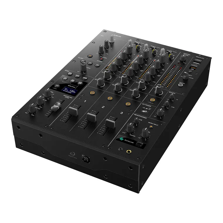 AlphaTheta CDJ 1500X (2 piezas) + AlphaTheta DJM V5 8
