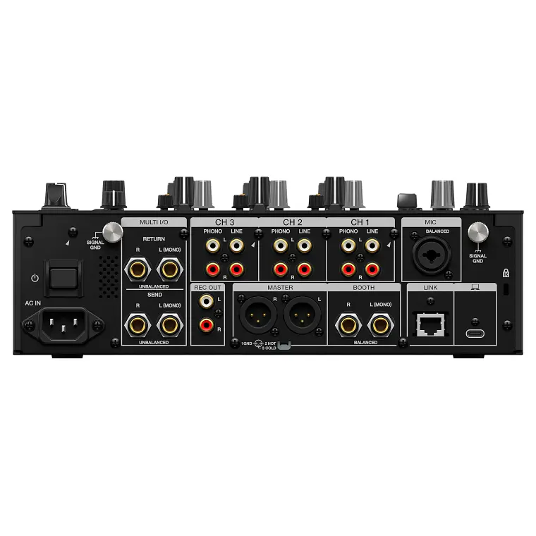 AlphaTheta CDJ 1500X (2 piezas) + AlphaTheta DJM V5 10