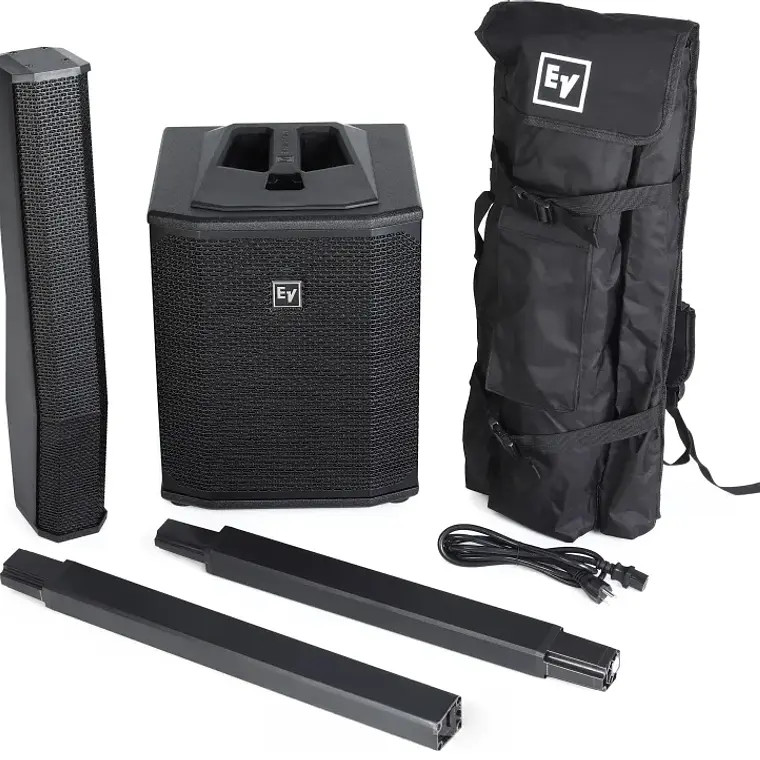 Electro-Voice Evolve 30M G2 (Black) Sistema de audio en torre 5