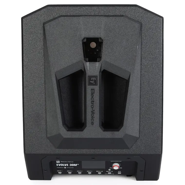 Electro-Voice Evolve 30M G2 (Black) Sistema de audio en torre 4