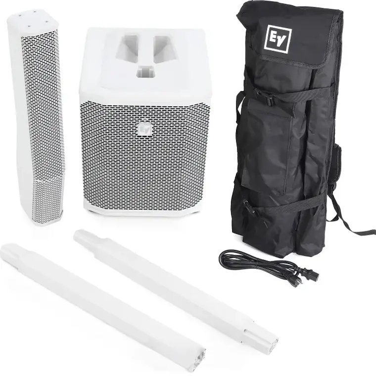 Electro-Voice Evolve 30M G2 (White) Sistema de audio en torre 7