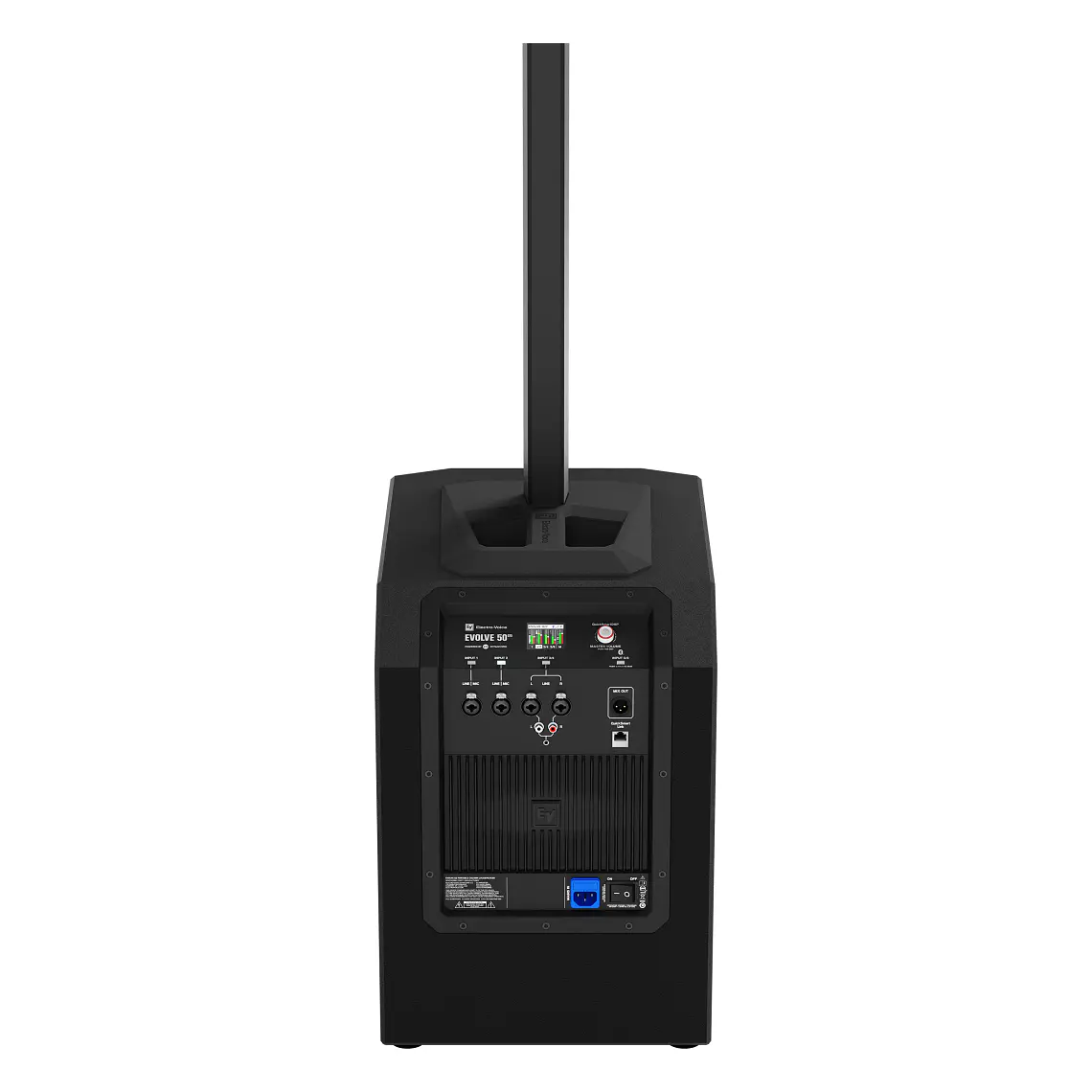 Electro-Voice Evolve 50 G2 (Black) Sistema de audio en torre 11