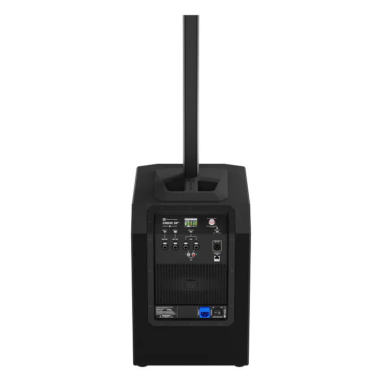 Electro-Voice Evolve 50 G2 (Black) Sistema de audio en torre 11