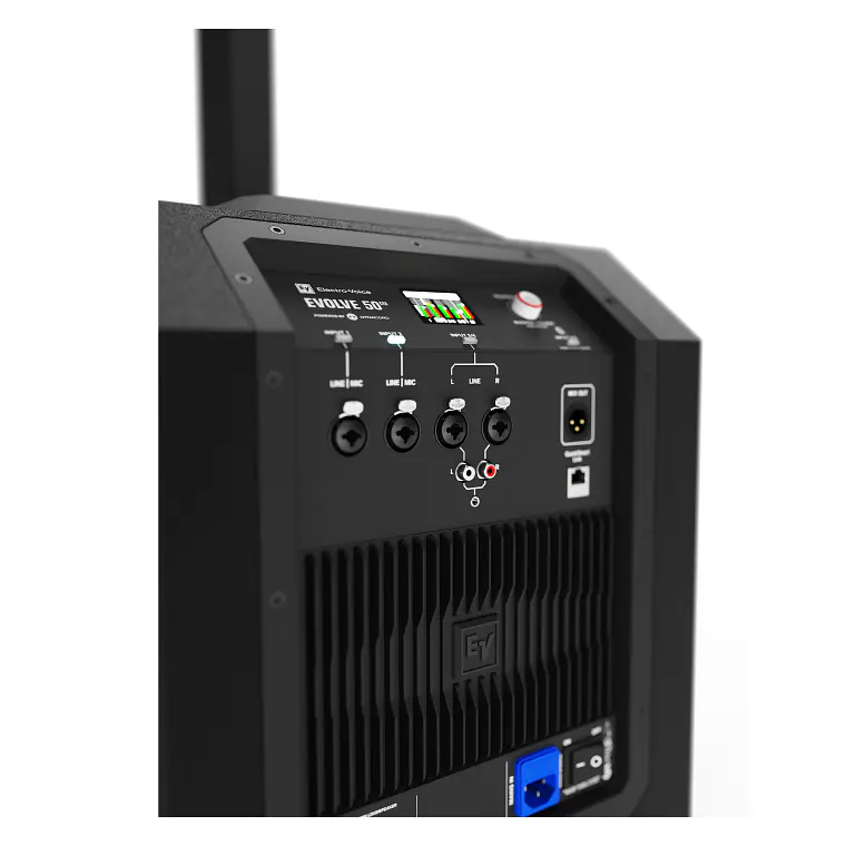 Electro-Voice Evolve 50 G2 (Black) Sistema de audio en torre 9