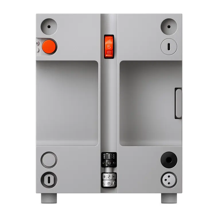 Teenage Engineering EP-35 K.O. + Teenage Engineering Handy Mic 4
