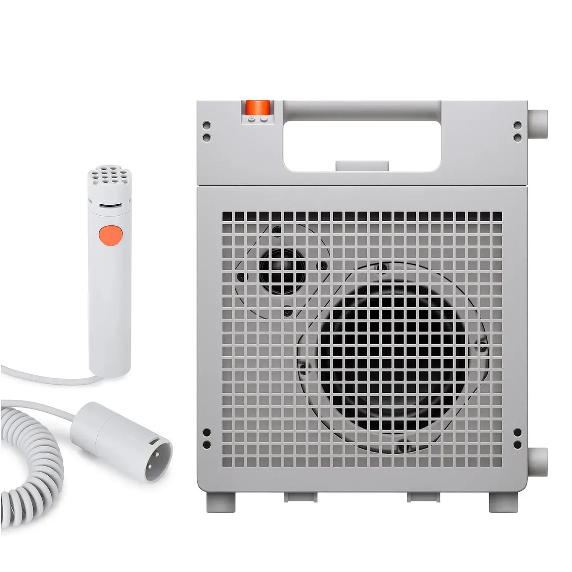 Teenage Engineering EP-35 K.O. + Teenage Engineering Handy Mic 1