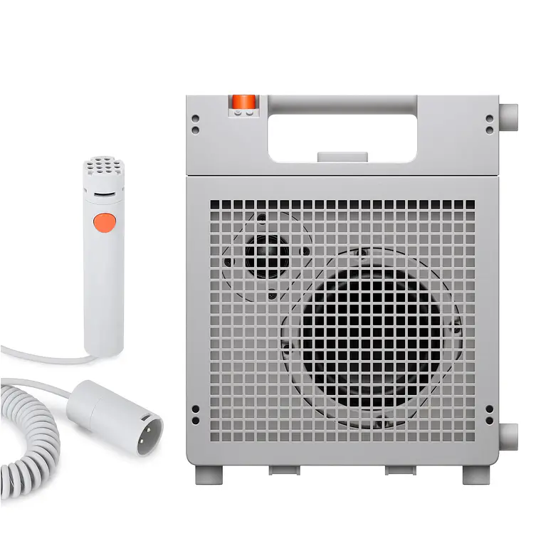 Teenage Engineering EP-35 K.O. + Teenage Engineering Handy Mic 1