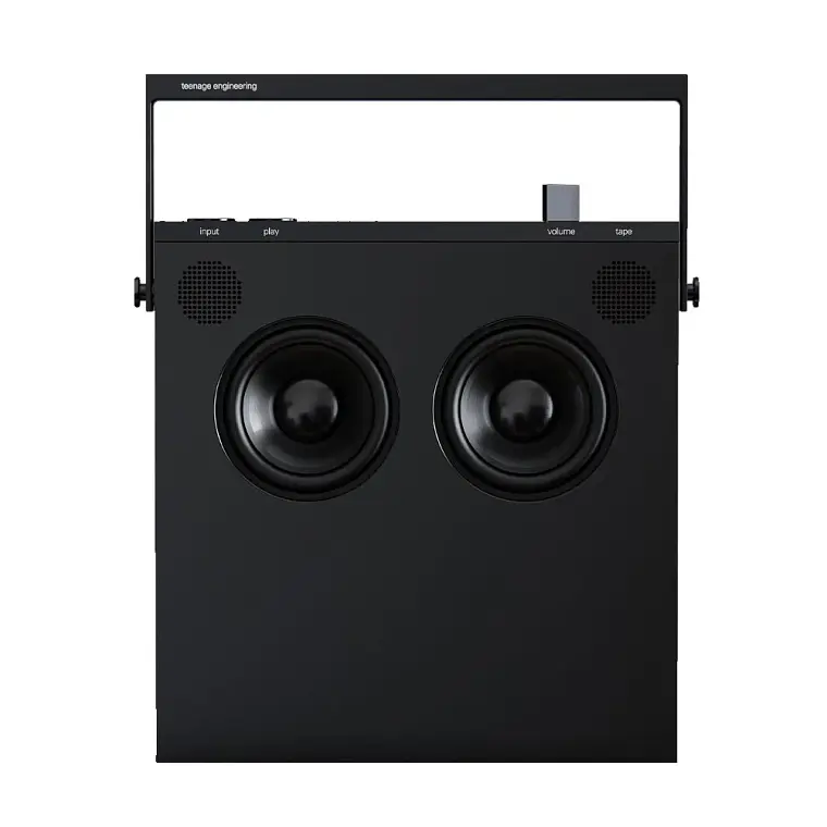 Teenage Engineering OB-4 Magic Radio (Black) 1