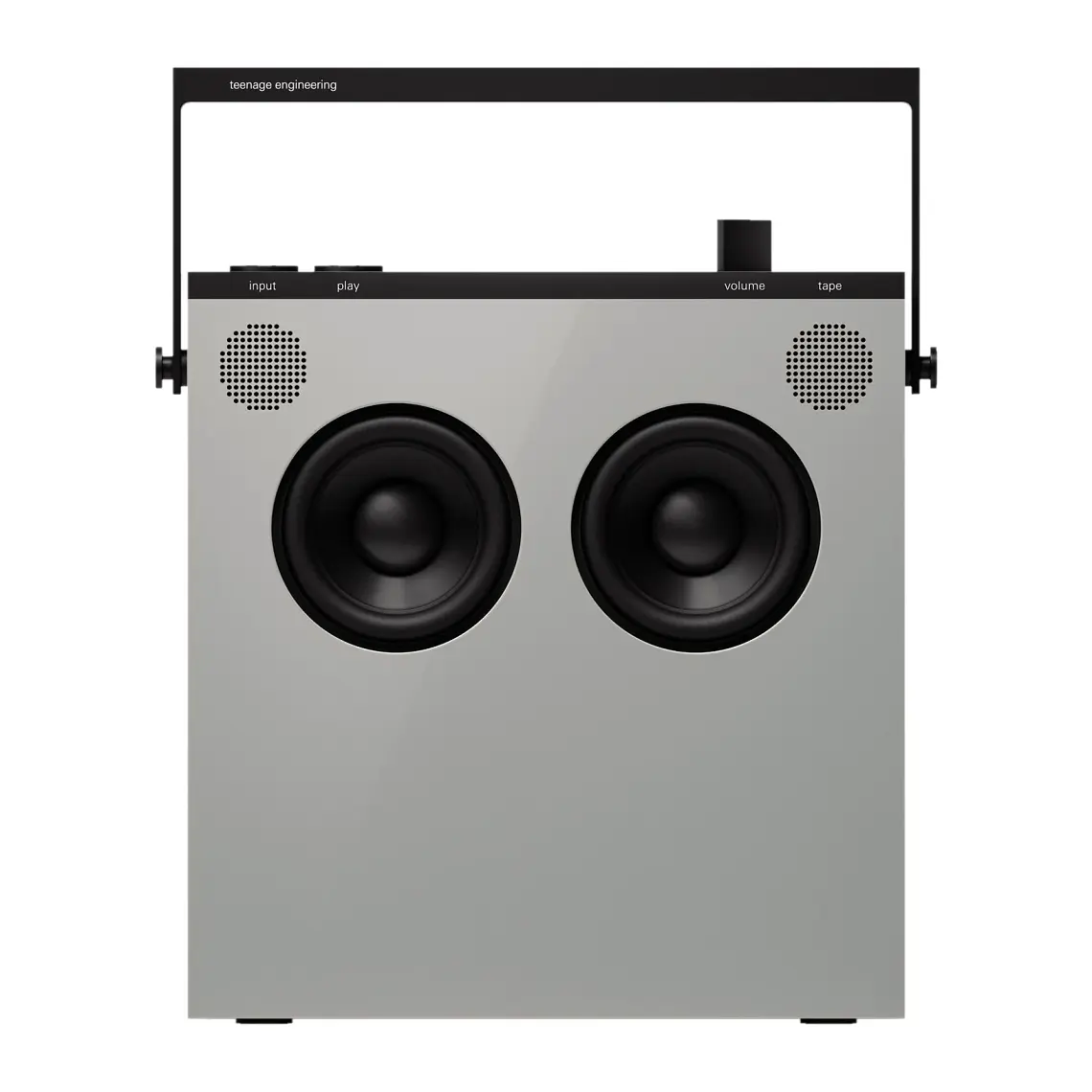 Teenage Engineering OB-4 Magic Radio (Gris) 1
