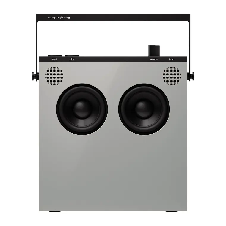 Teenage Engineering OB-4 Magic Radio (Gris) 1