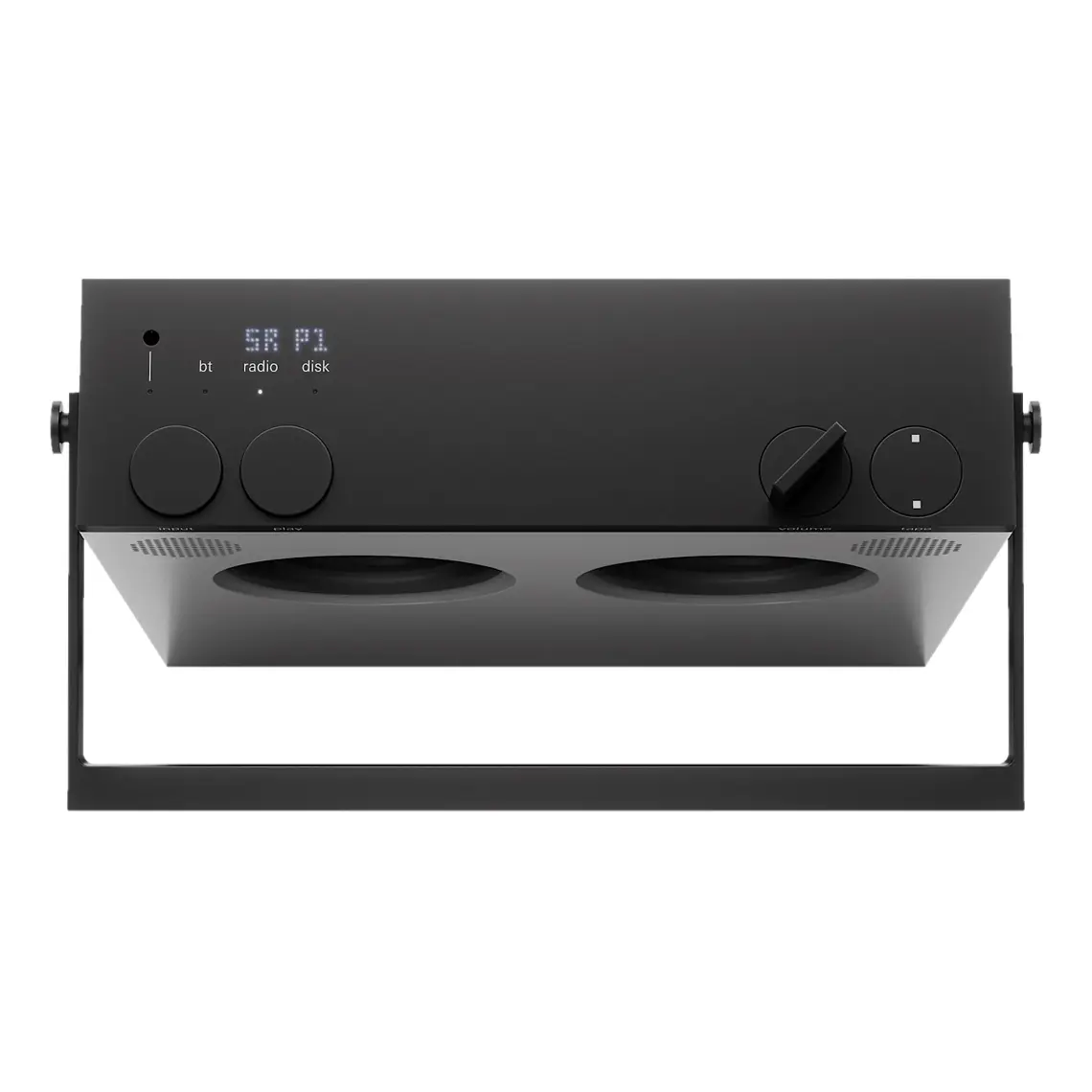 Teenage Engineering OB-4 Magic Radio (Gris) 2