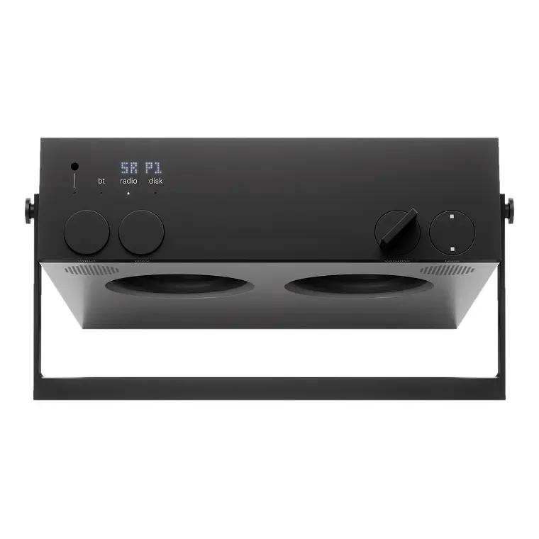 Teenage Engineering OB-4 Magic Radio (Gris) 2