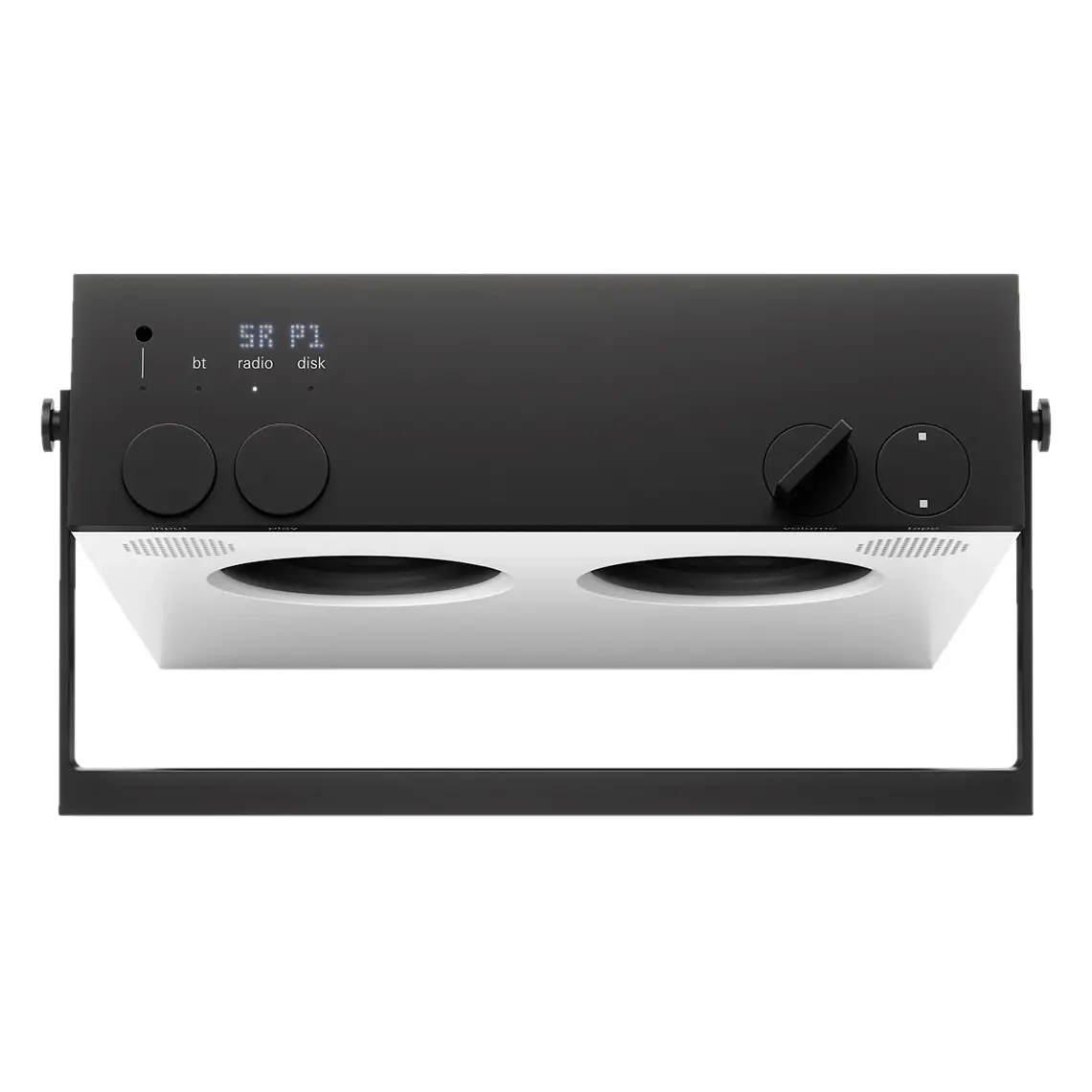 Teenage Engineering OB-4 Magic Radio (Blanca) 2