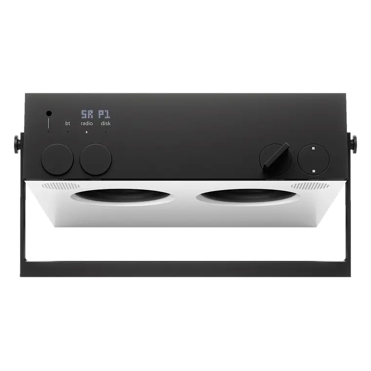 Teenage Engineering OB-4 Magic Radio (Blanca) 2