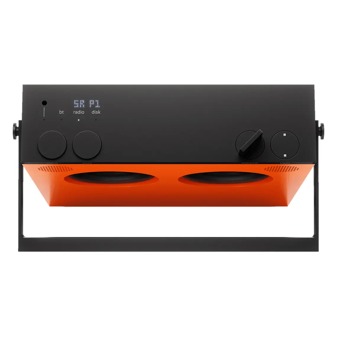 Teenage Engineering OB-4 Magic Radio (Naranja) 2