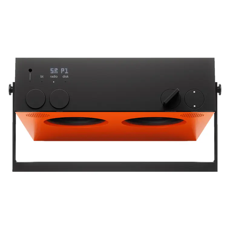 Teenage Engineering OB-4 Magic Radio (Naranja) 2