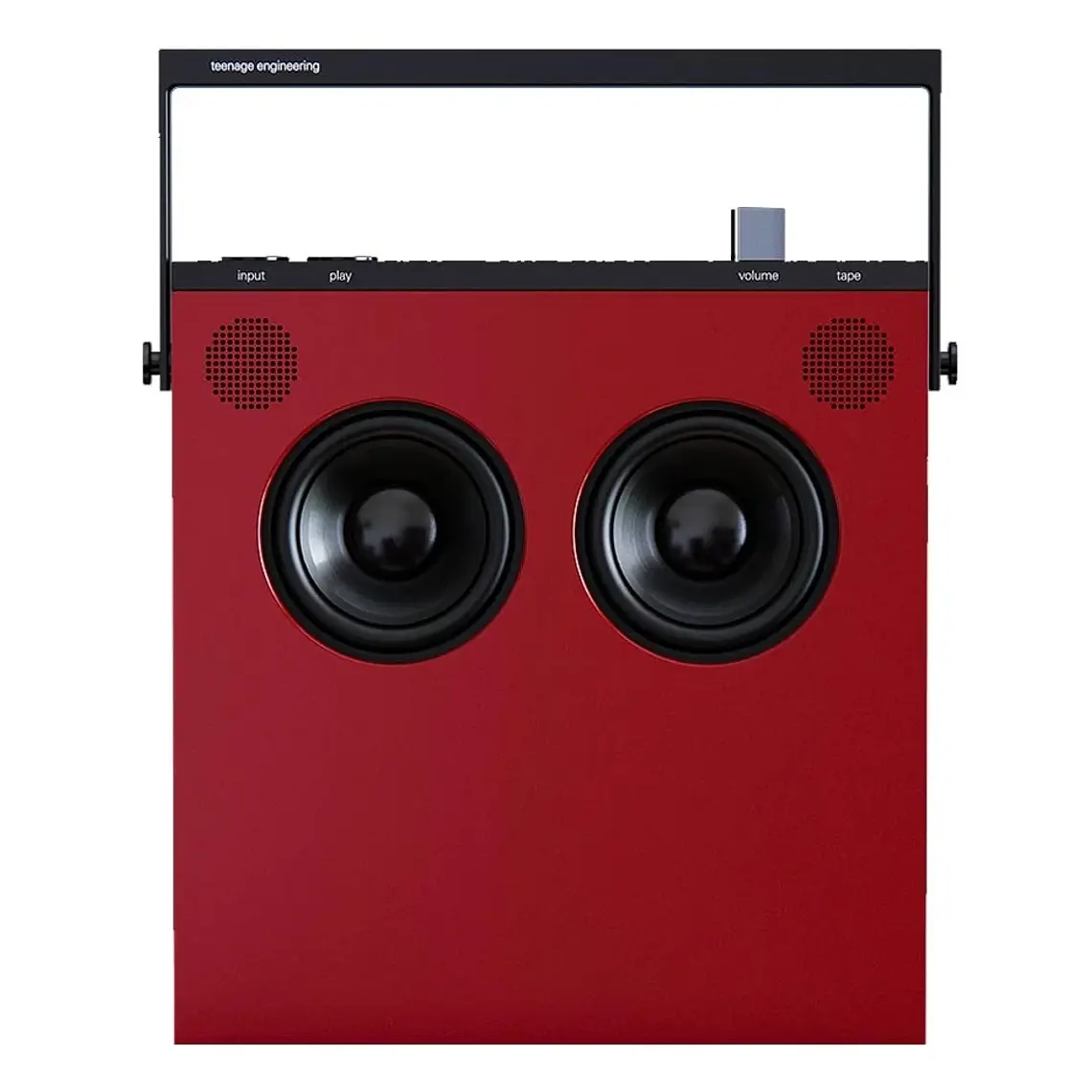 Teenage Engineering OB-4 Magic Radio (Rojo) 1