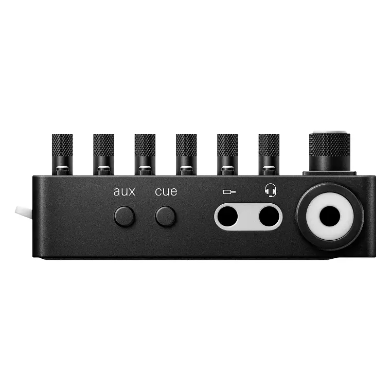 Teenage Engineering TX 6 Field (Black) Interfaz De Audio Portátil 2