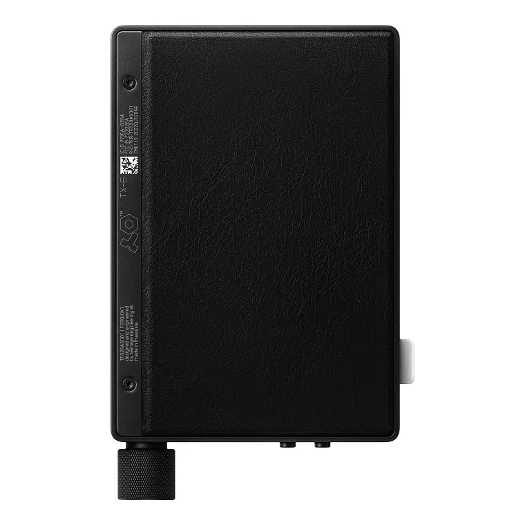 Teenage Engineering TX 6 Field (Black) Interfaz De Audio Portátil 4