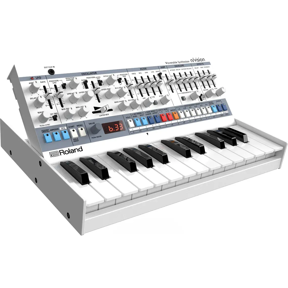 Roland n/vision Boutique Series Sintetizador  2