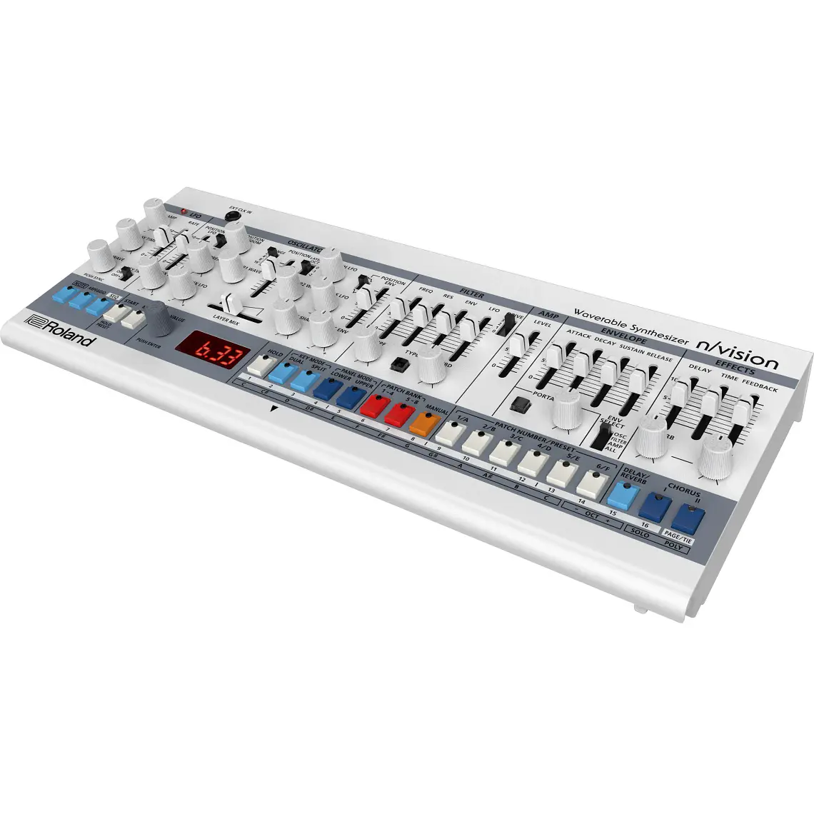 Roland n/vision Boutique Series Sintetizador  3