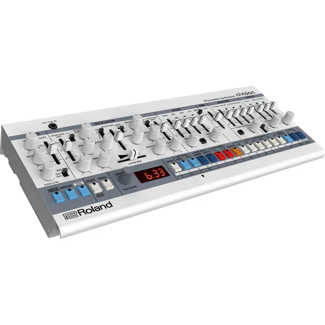 Roland n/vision Boutique Series Sintetizador  4
