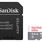Tarjeta de memoria SanDisk clase 10 Ultra MicroSD card 64GB - Miniatura 2