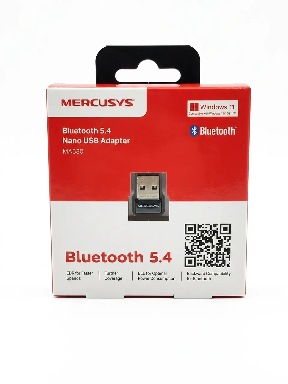 Adaptador USB Bluetooth 5.4 Nano Mercusys MA530 1