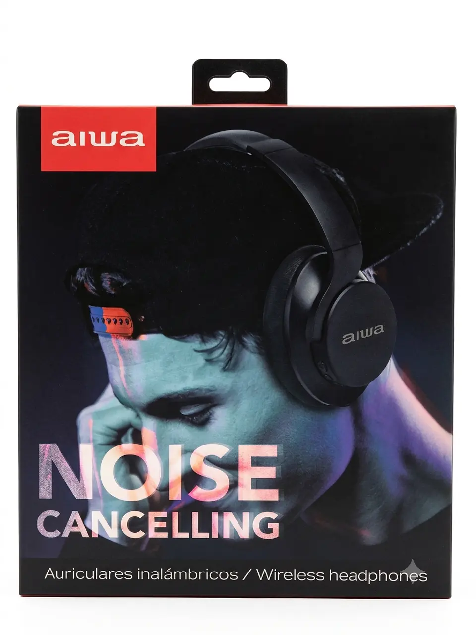 Audífonos Inalámbricos AIWA Noise Cancelling 1