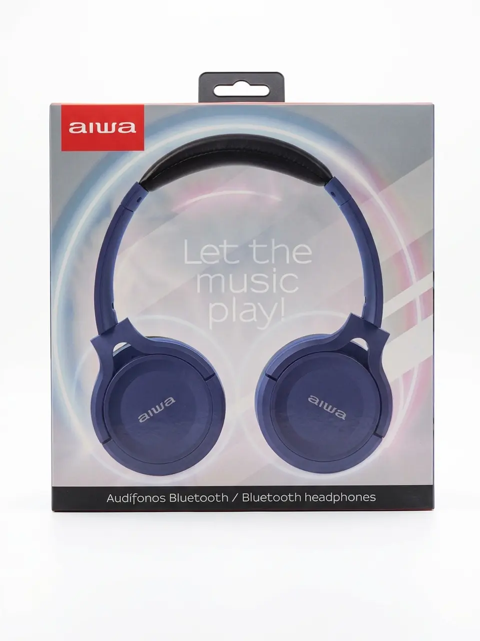 Audífonos Bluetooth On-ear Aiwa 1