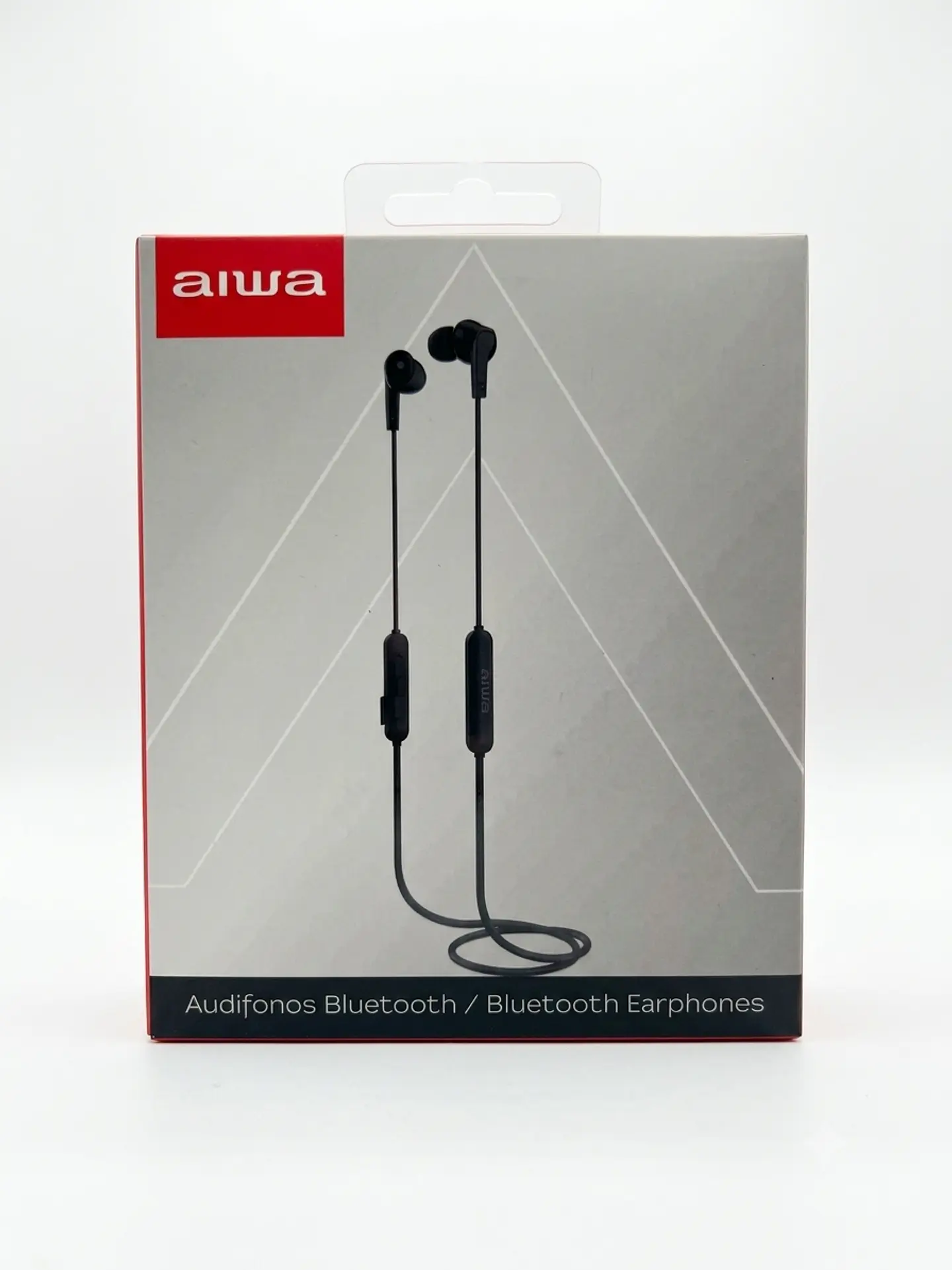 Audífonos Bluetooth Aiwa In-Ear Inalámbricos con Micrófono 1